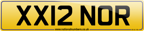 XX12 NOR