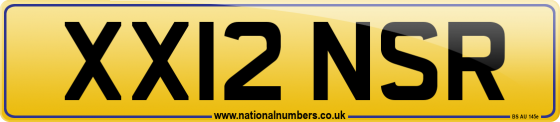 XX12 NSR