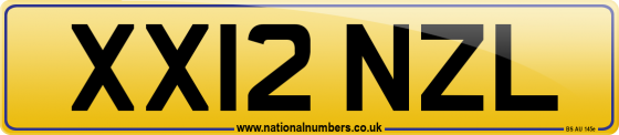 XX12 NZL