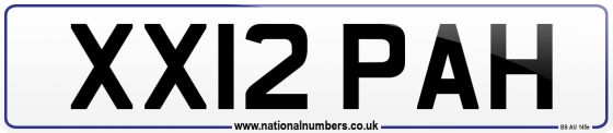 XX12 PAH