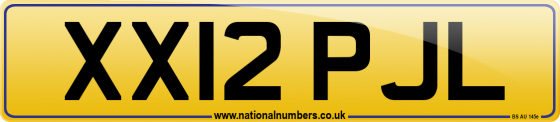 XX12 PJL