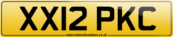 XX12 PKC