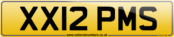 XX12 PMS