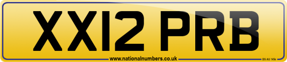 XX12 PRB
