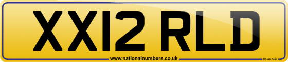 XX12 RLD