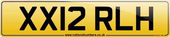 XX12 RLH