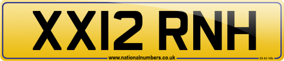 XX12 RNH
