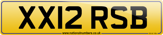 XX12 RSB