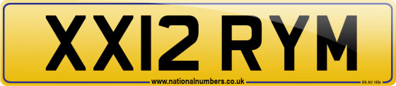 XX12 RYM