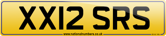 XX12 SRS