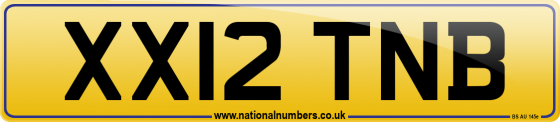 XX12 TNB