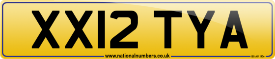 XX12 TYA