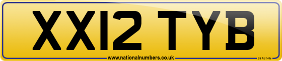 XX12 TYB