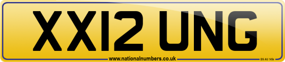 XX12 UNG