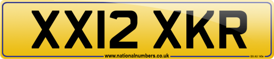 XX12 XKR