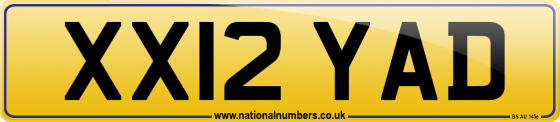 XX12 YAD