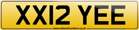 XX12 YEE