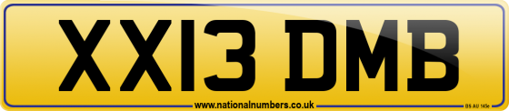 XX13 DMB