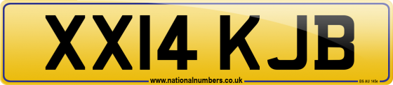 XX14 KJB
