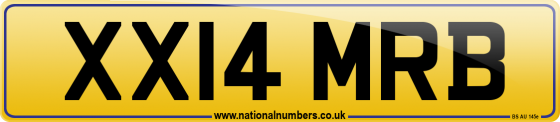 XX14 MRB