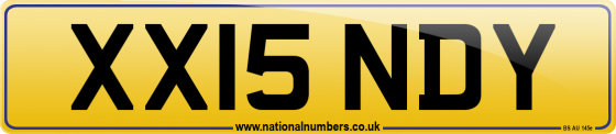 XX15 NDY