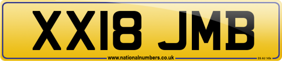 XX18 JMB
