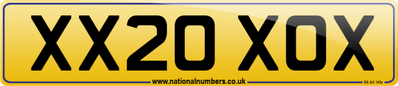 XX20 XOX