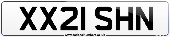 XX21 SHN