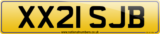 XX21 SJB
