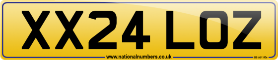 XX24 LOZ