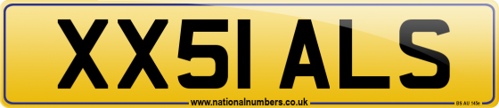 XX51 ALS