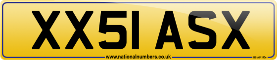 XX51 ASX