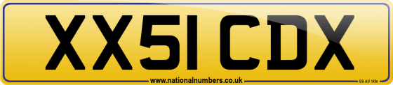 XX51 CDX
