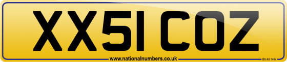 XX51 COZ