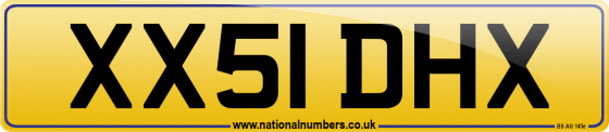 XX51 DHX