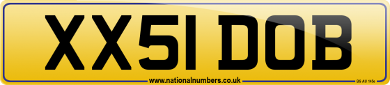 XX51 DOB