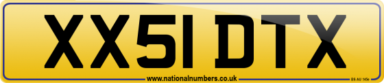 XX51 DTX