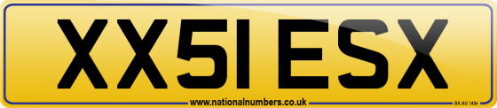 XX51 ESX