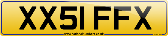 XX51 FFX
