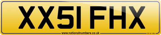 XX51 FHX