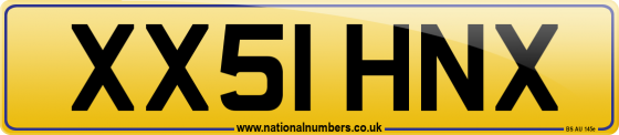 XX51 HNX
