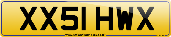 XX51 HWX