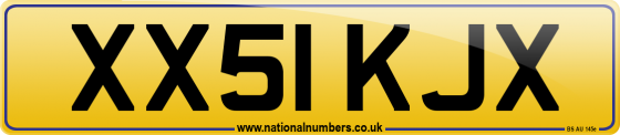 XX51 KJX