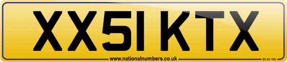XX51 KTX