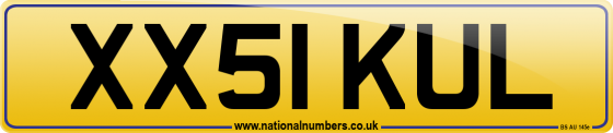 XX51 KUL