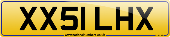 XX51 LHX