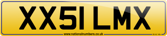 XX51 LMX