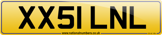 XX51 LNL