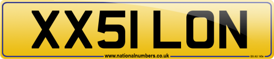 XX51 LON
