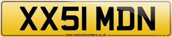 XX51 MDN